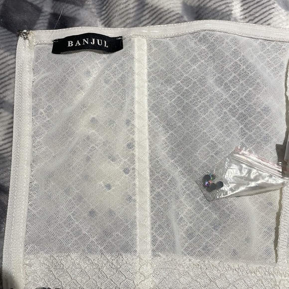 💎 Mendocino Rhine crop corset 💎 - Picture 7 of 11